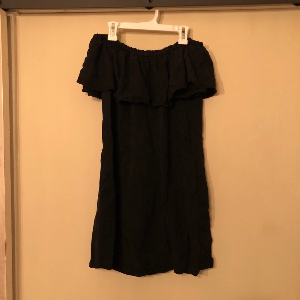 Off the Shoulder Dress